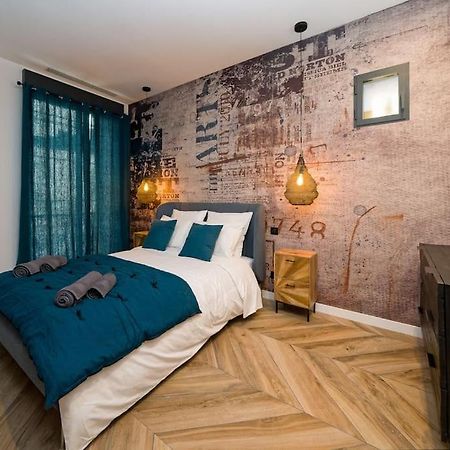 Appartement D'Exception En Centre Ville Sur Quai Sète Exteriör bild