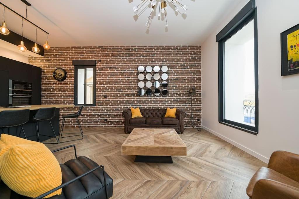 Appartement D'Exception En Centre Ville Sur Quai Sète Exteriör bild