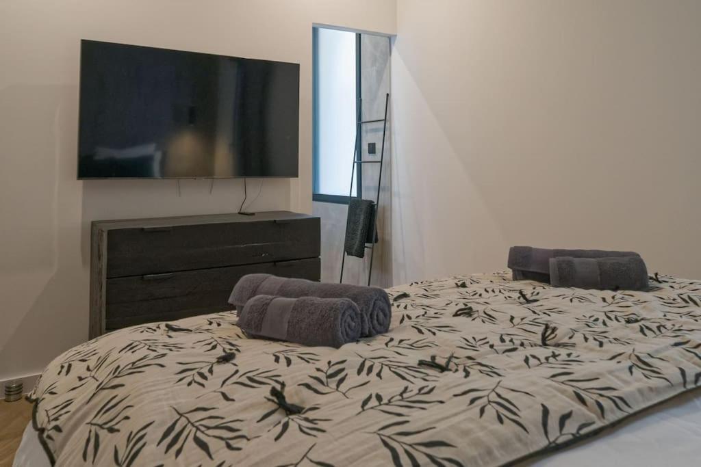 Appartement D'Exception En Centre Ville Sur Quai Sète Exteriör bild