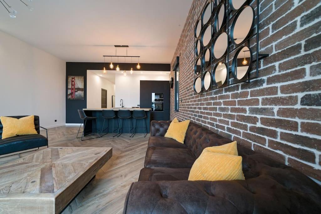 Appartement D'Exception En Centre Ville Sur Quai Sète Exteriör bild