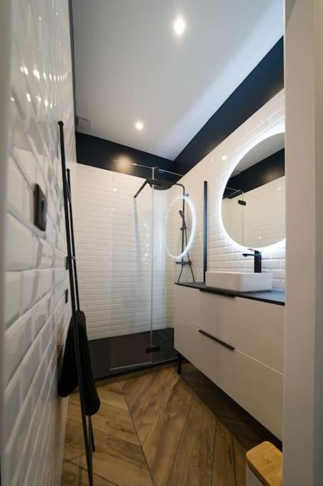 Appartement D'Exception En Centre Ville Sur Quai Sète Exteriör bild