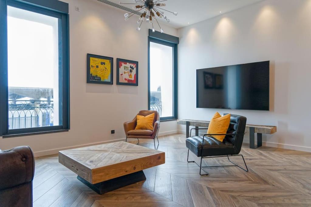 Appartement D'Exception En Centre Ville Sur Quai Sète Exteriör bild