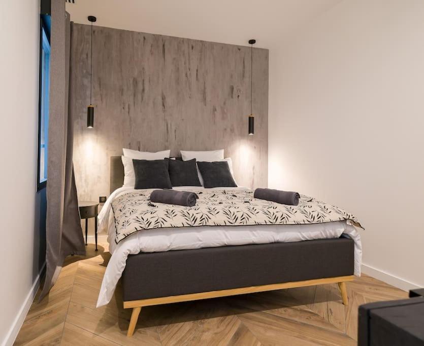 Appartement D'Exception En Centre Ville Sur Quai Sète Exteriör bild