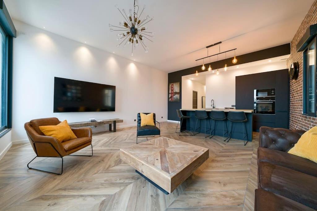 Appartement D'Exception En Centre Ville Sur Quai Sète Exteriör bild