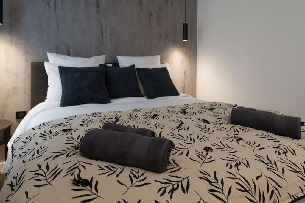 Appartement D'Exception En Centre Ville Sur Quai Sète Exteriör bild