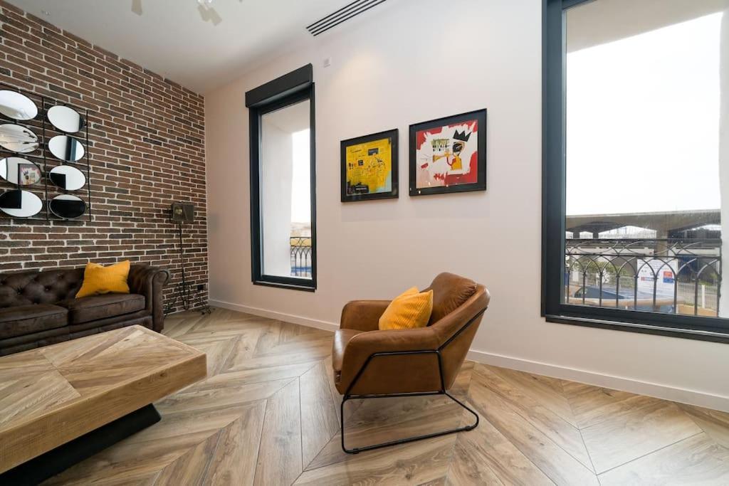 Appartement D'Exception En Centre Ville Sur Quai Sète Exteriör bild